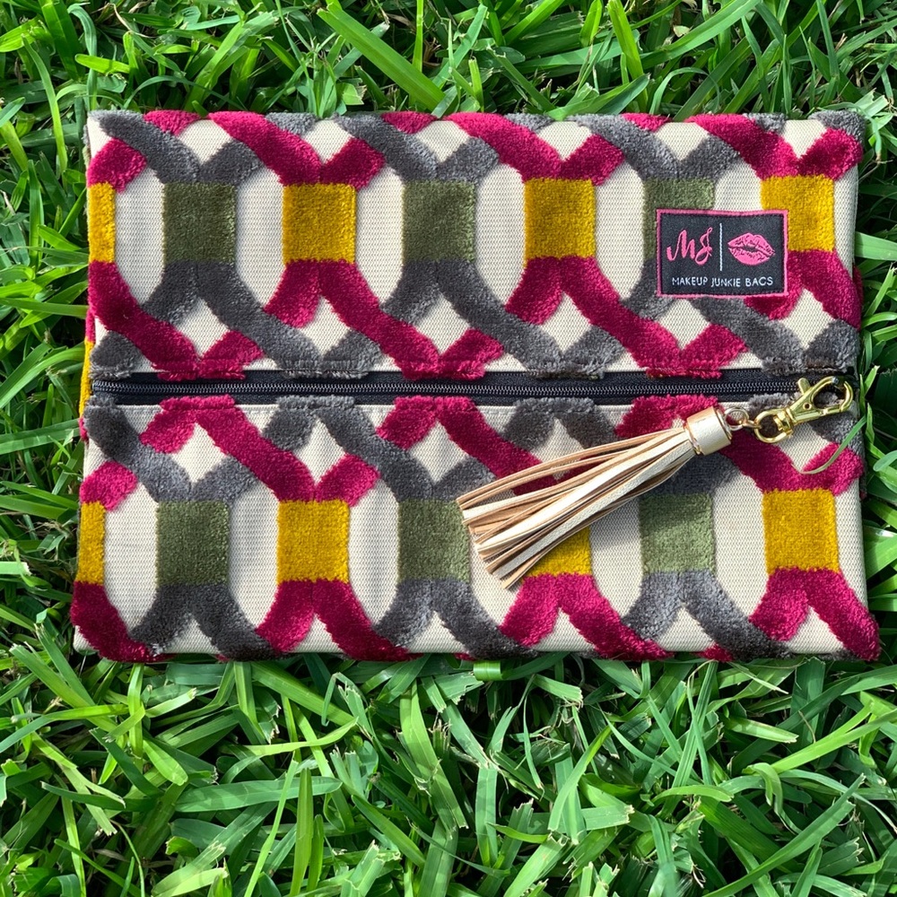 Makeup Junkie Bag